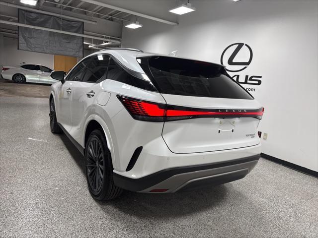 used 2024 Lexus RX 350 car, priced at $52,773