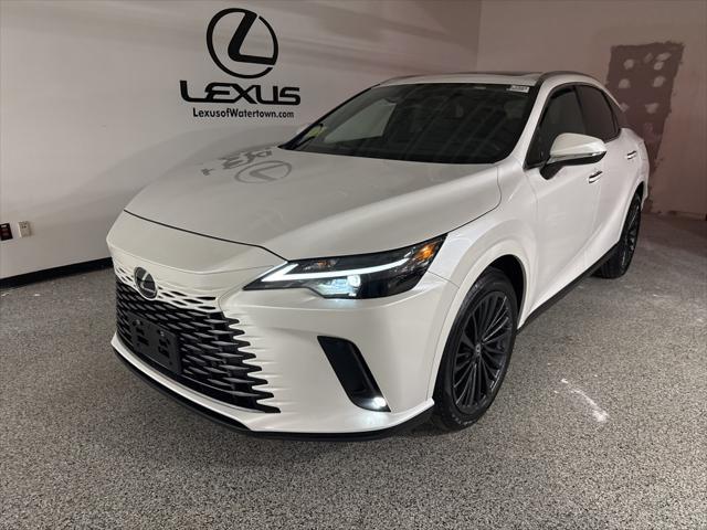 used 2024 Lexus RX 350 car, priced at $52,773