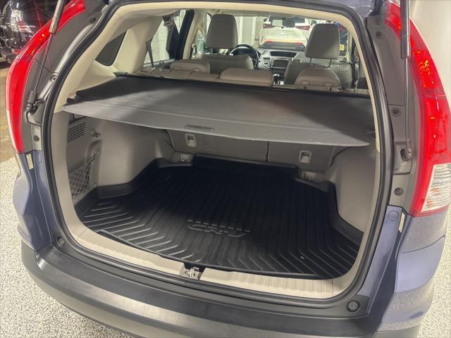 used 2013 Honda CR-V car, priced at $16,644