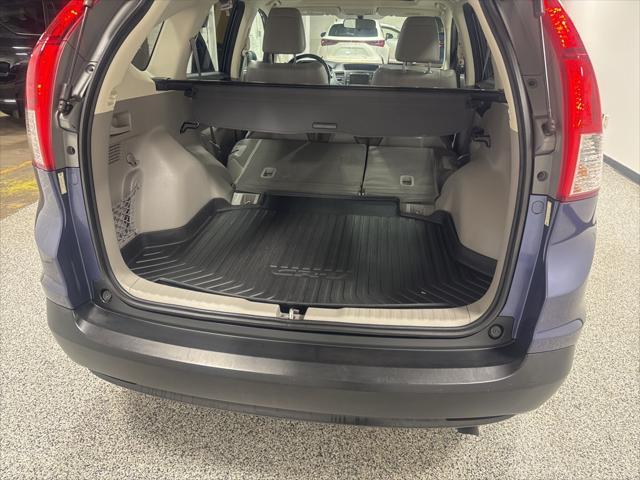 used 2013 Honda CR-V car, priced at $16,644