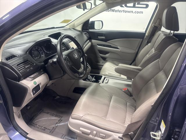 used 2013 Honda CR-V car, priced at $16,644