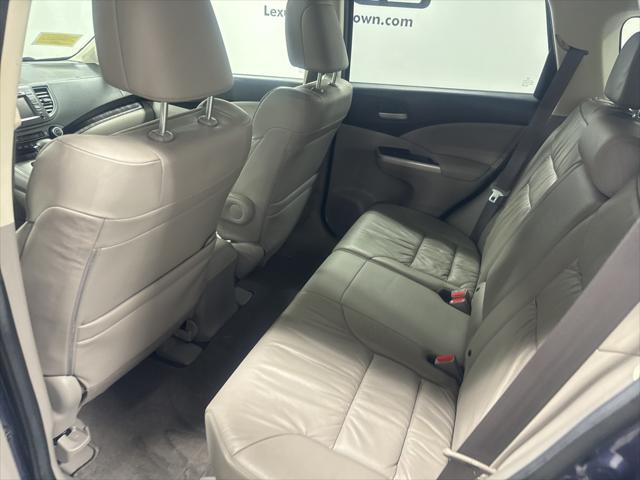 used 2013 Honda CR-V car, priced at $16,644