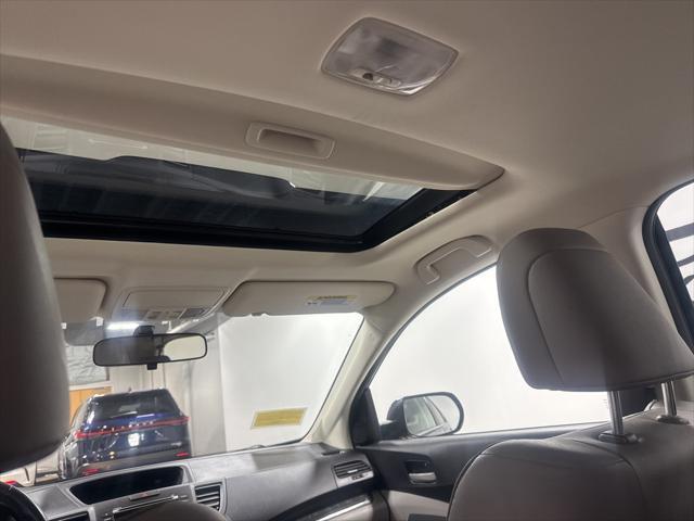 used 2013 Honda CR-V car, priced at $16,644