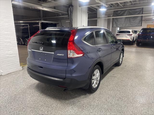 used 2013 Honda CR-V car, priced at $16,644