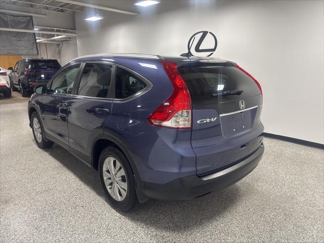 used 2013 Honda CR-V car, priced at $16,644