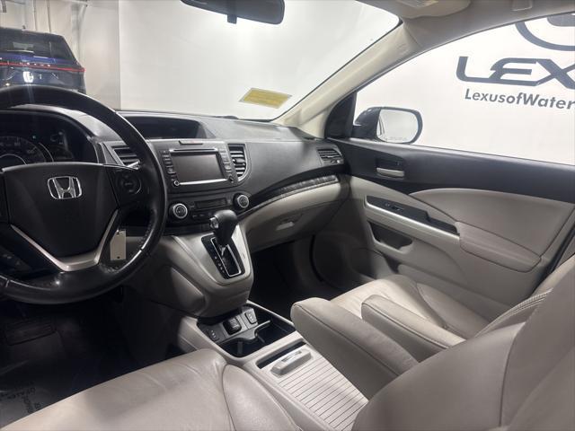 used 2013 Honda CR-V car, priced at $16,644