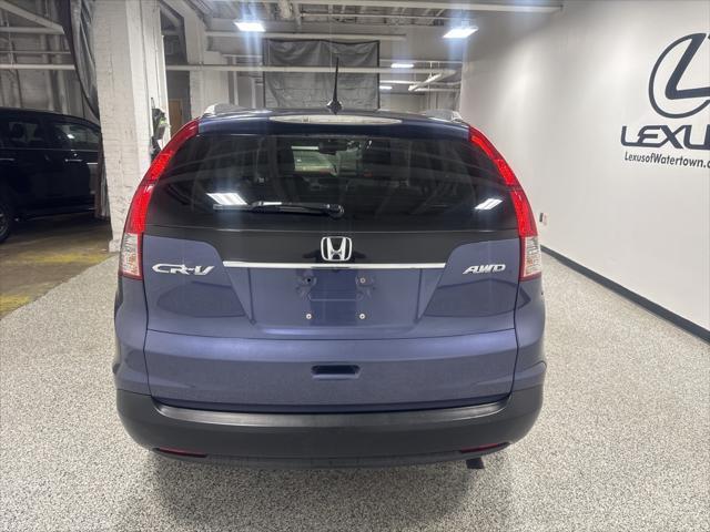 used 2013 Honda CR-V car, priced at $16,644