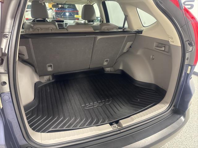 used 2013 Honda CR-V car, priced at $16,644
