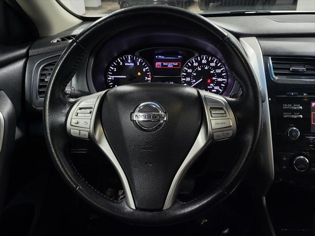 used 2014 Nissan Altima car, priced at $12,887