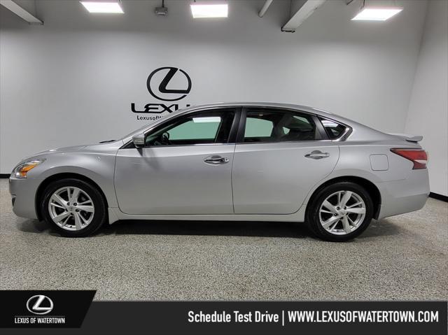 used 2014 Nissan Altima car, priced at $12,887