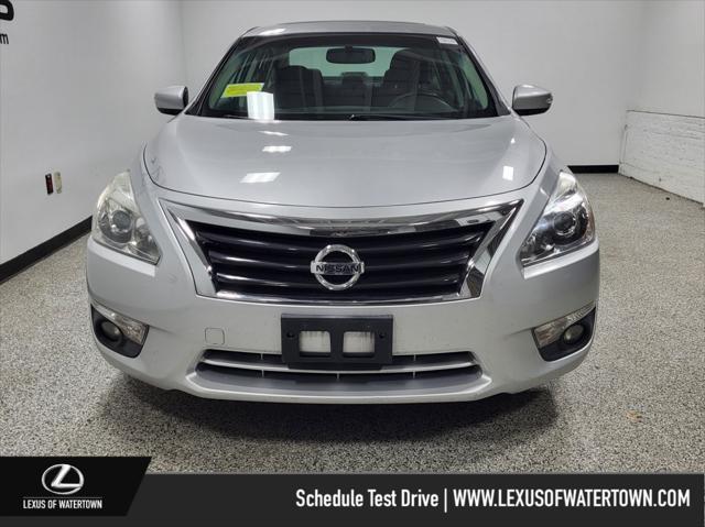 used 2014 Nissan Altima car, priced at $12,887