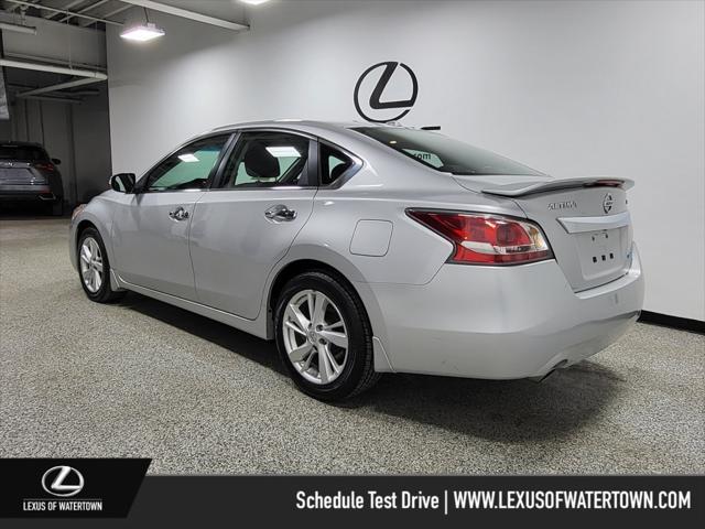 used 2014 Nissan Altima car, priced at $12,887