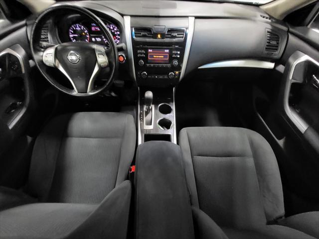 used 2014 Nissan Altima car, priced at $12,887