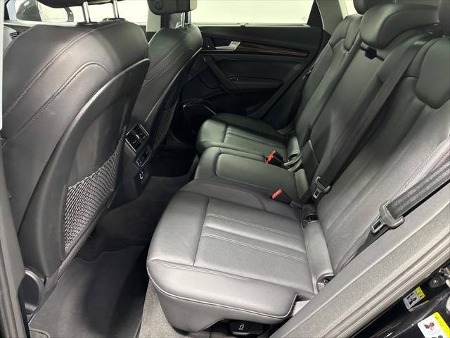 used 2018 Audi Q5 car, priced at $19,884