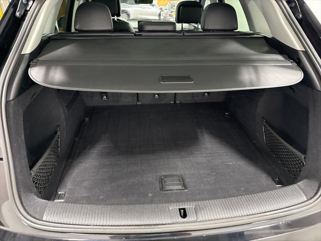 used 2018 Audi Q5 car, priced at $19,884