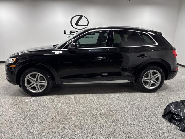 used 2018 Audi Q5 car, priced at $19,884