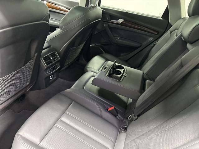 used 2018 Audi Q5 car, priced at $19,884
