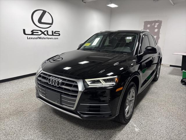 used 2018 Audi Q5 car, priced at $19,884