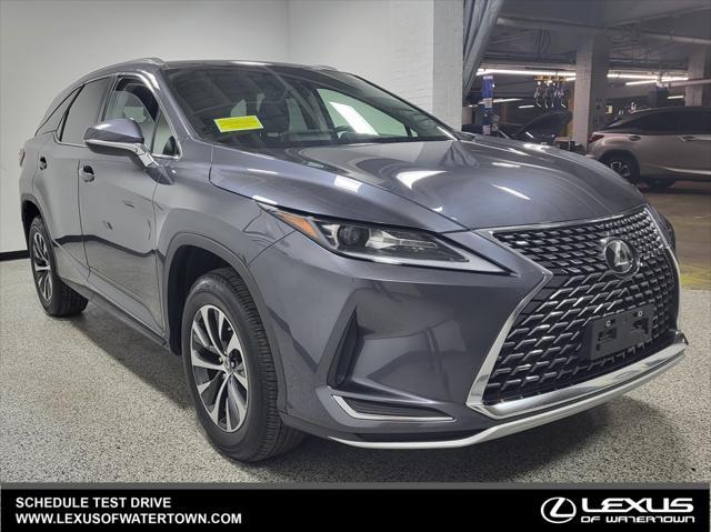 used 2022 Lexus RX 350L car, priced at $44,774