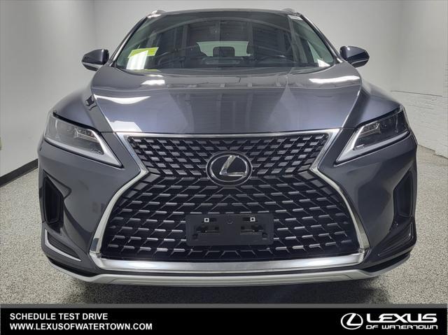 used 2022 Lexus RX 350L car, priced at $44,774