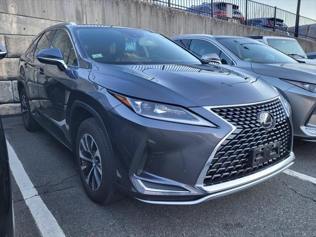 used 2022 Lexus RX 350L car, priced at $45,992