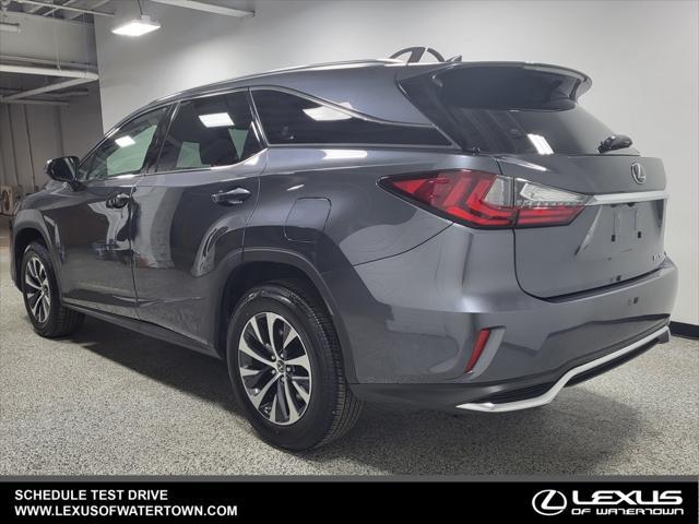 used 2022 Lexus RX 350L car, priced at $44,774