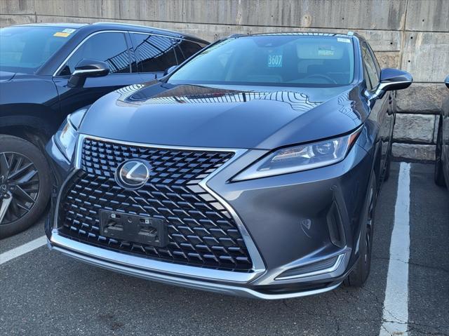 used 2022 Lexus RX 350L car, priced at $45,992