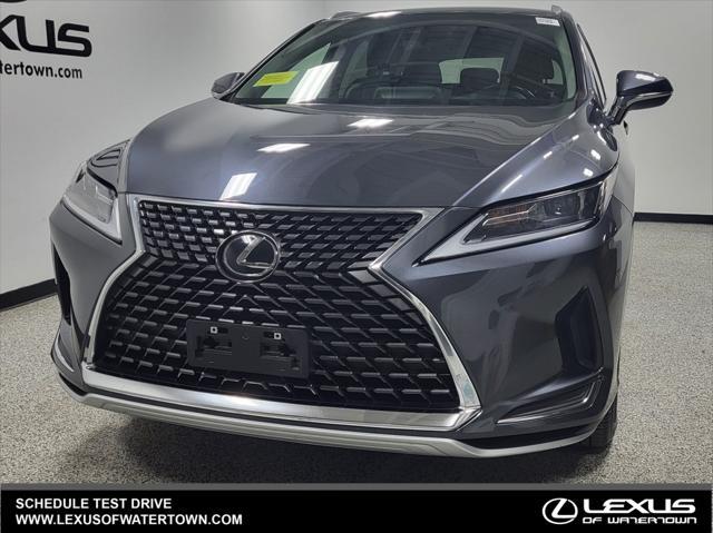 used 2022 Lexus RX 350L car, priced at $44,774