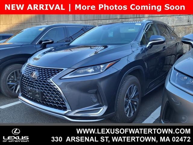 used 2022 Lexus RX 350L car, priced at $45,992