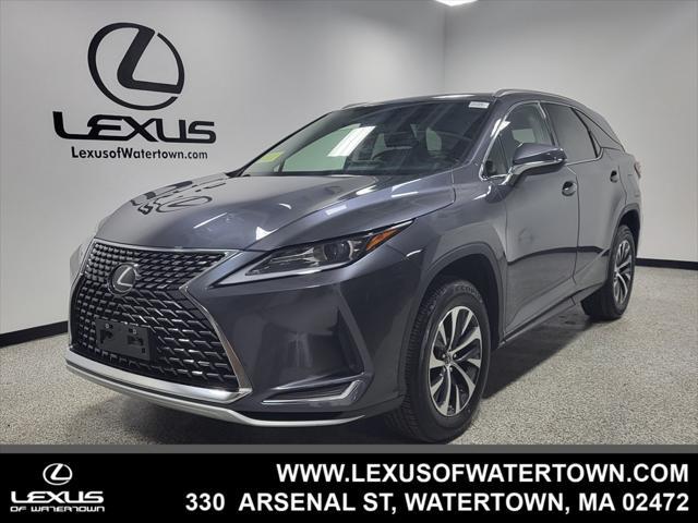 used 2022 Lexus RX 350L car, priced at $45,775