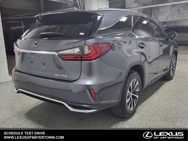 used 2022 Lexus RX 350L car, priced at $44,774