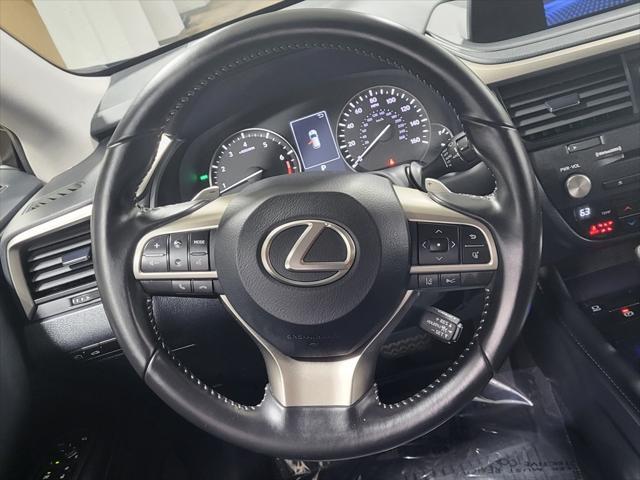 used 2022 Lexus RX 350L car, priced at $44,774