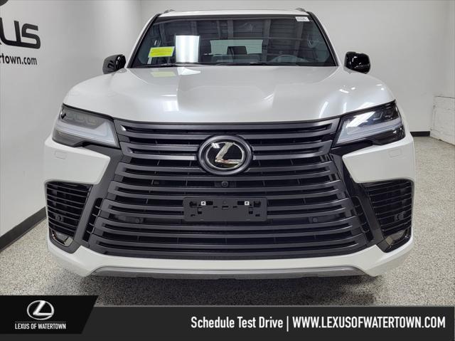 used 2024 Lexus LX 600 car, priced at $108,878