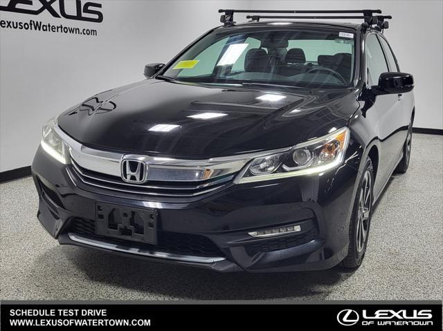 used 2016 Honda Accord car, priced at $14,794