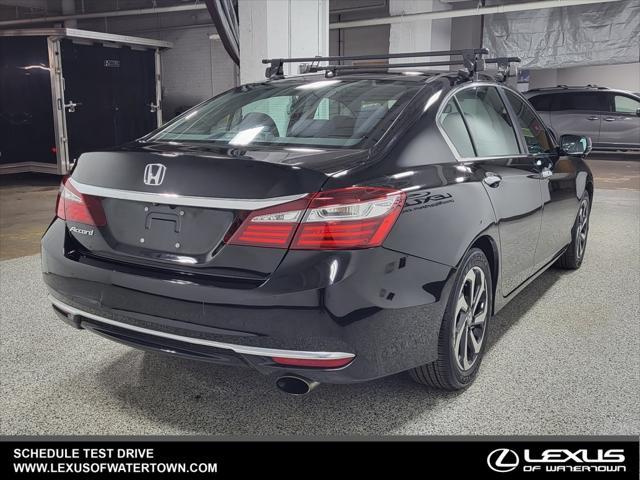 used 2016 Honda Accord car, priced at $14,794