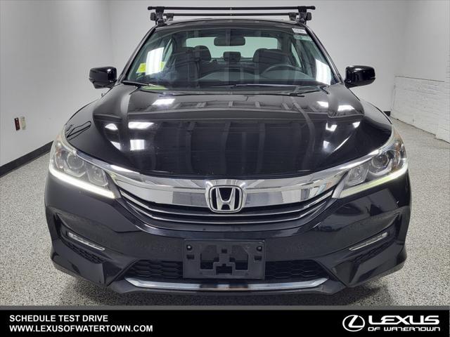 used 2016 Honda Accord car, priced at $14,794