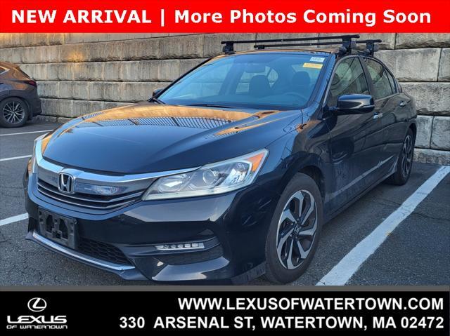 used 2016 Honda Accord car, priced at $16,778