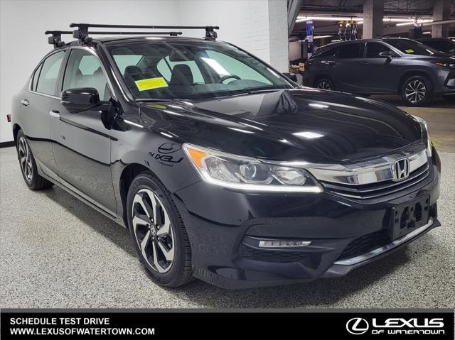 used 2016 Honda Accord car, priced at $14,794