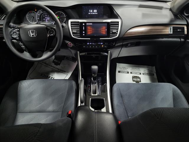 used 2016 Honda Accord car, priced at $14,794