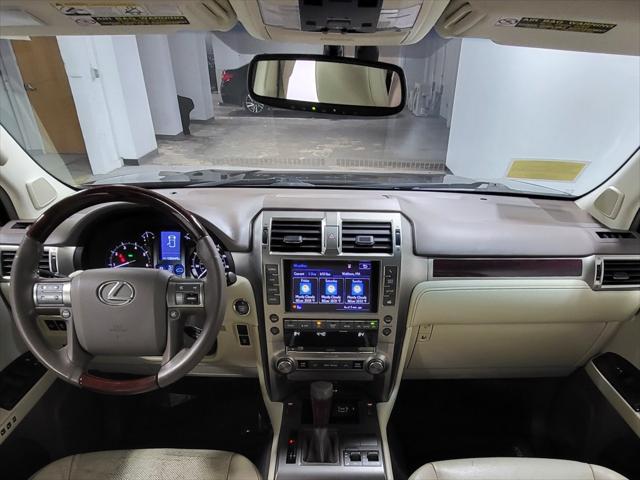 used 2014 Lexus GX 460 car, priced at $23,444