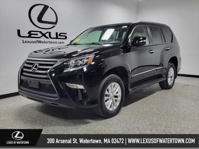 used 2014 Lexus GX 460 car, priced at $23,444