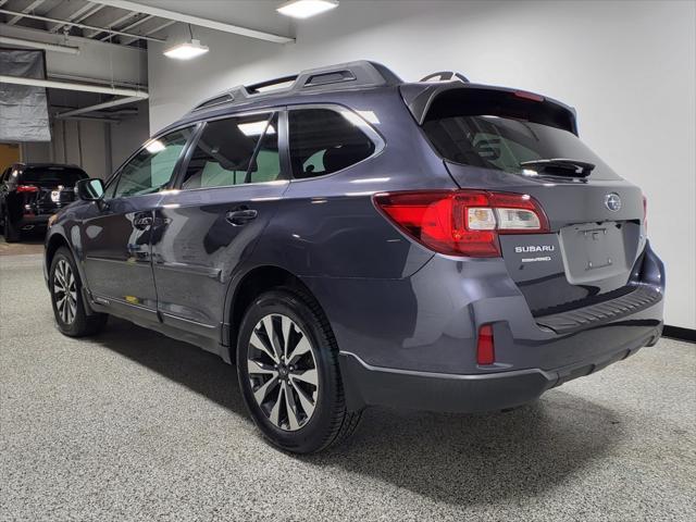 used 2015 Subaru Outback car, priced at $17,741