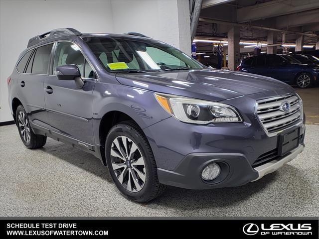 used 2015 Subaru Outback car, priced at $16,333