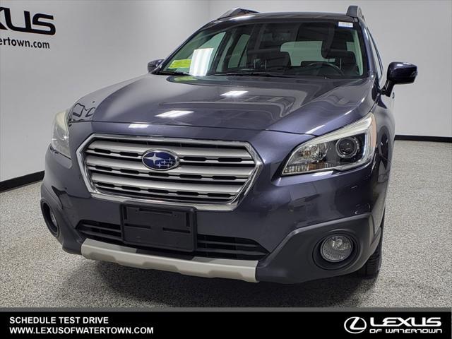 used 2015 Subaru Outback car, priced at $16,333