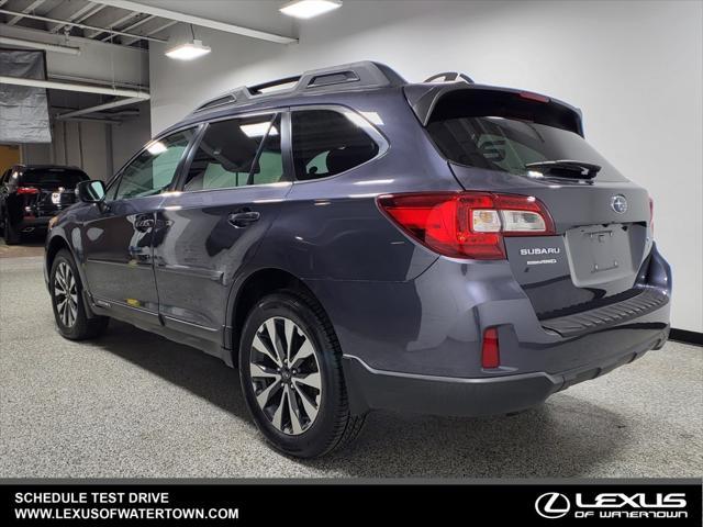 used 2015 Subaru Outback car, priced at $16,333