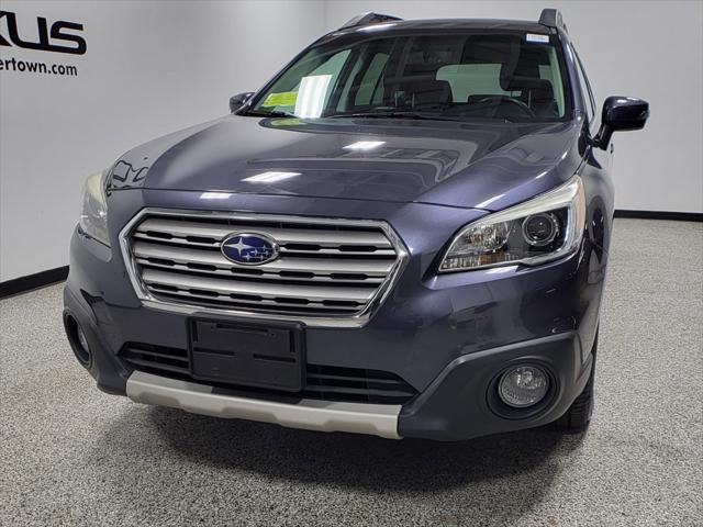 used 2015 Subaru Outback car, priced at $17,741