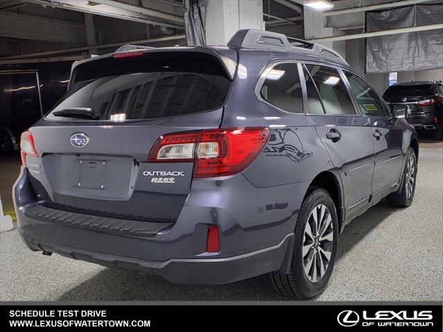 used 2015 Subaru Outback car, priced at $16,333