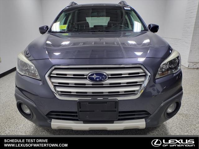 used 2015 Subaru Outback car, priced at $16,333