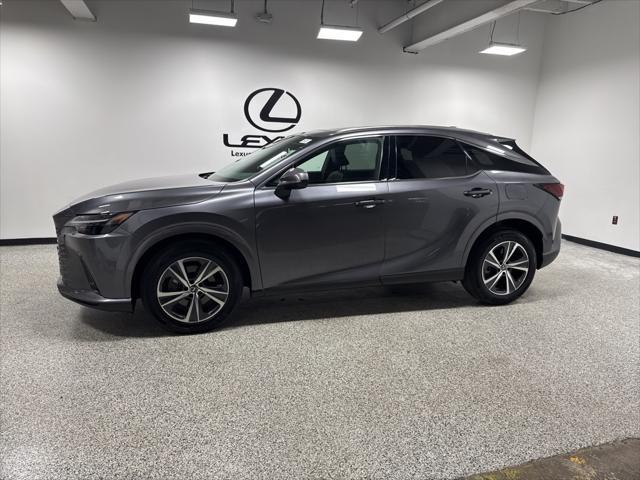 used 2023 Lexus RX 350 car, priced at $51,498