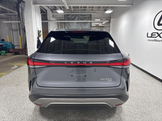 used 2023 Lexus RX 350 car, priced at $51,498